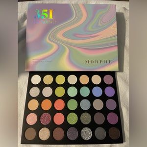 Morphe: 35I- Icy Fantasy Eyeshadow Palette